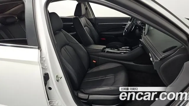 Hyundai Sonata (DN8) id 2935893 из Кореи 20