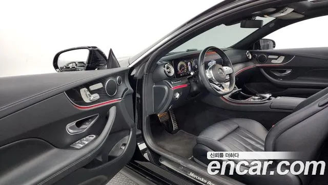 Mercedes-Benz E-Class W213 id 2700696 из Кореи 20