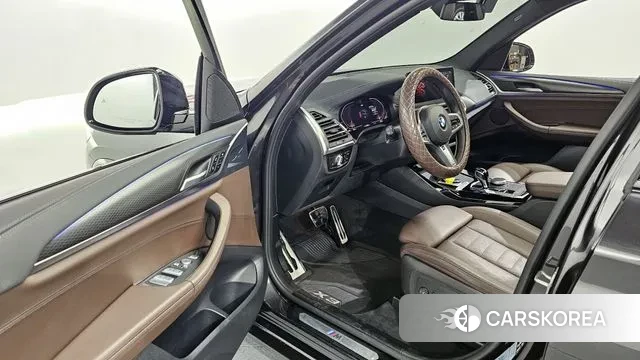 BMW X3 (G01) id 3053325 из Кореи 20