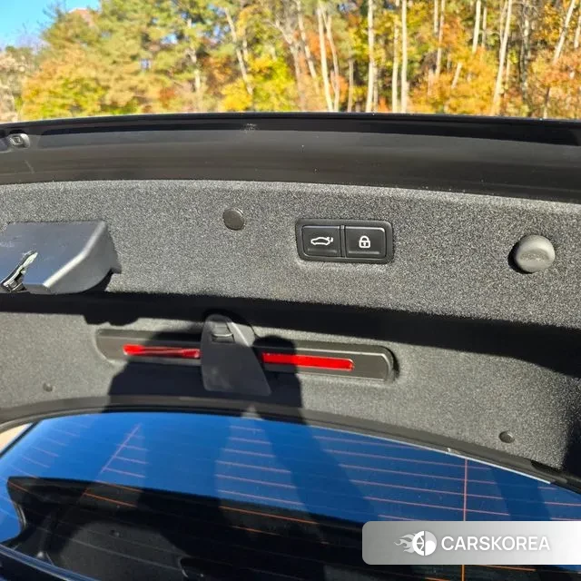 Kia K8 Hybrid id 3694864 из Кореи 20