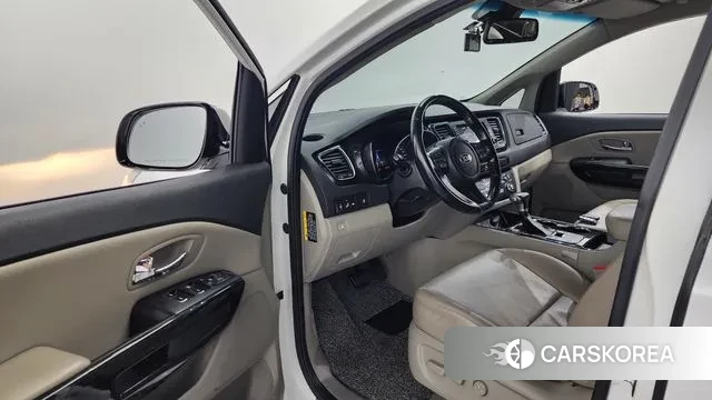 Kia The New Carnival id 3209402 из Кореи 20