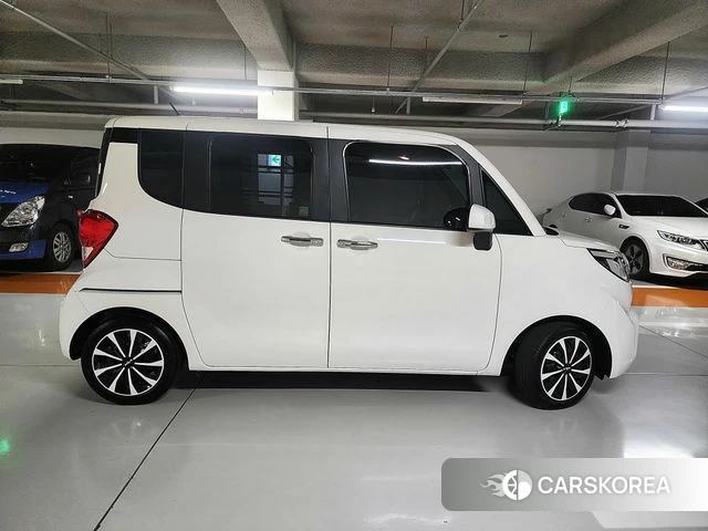 Kia The New Ray id 4453315 из Кореи 20