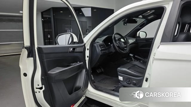 Ssangyong The New Rexton Sports Cannes id 4303310 из Кореи 30