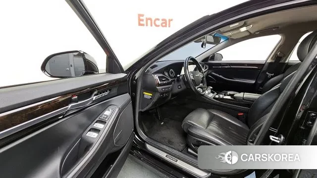 Genesis G90 id 3494505 из Кореи 20