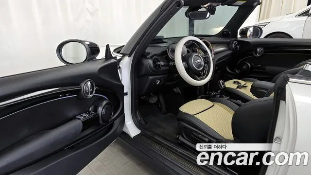 Mini Cooper S Convertible id 2810886 из Кореи 20