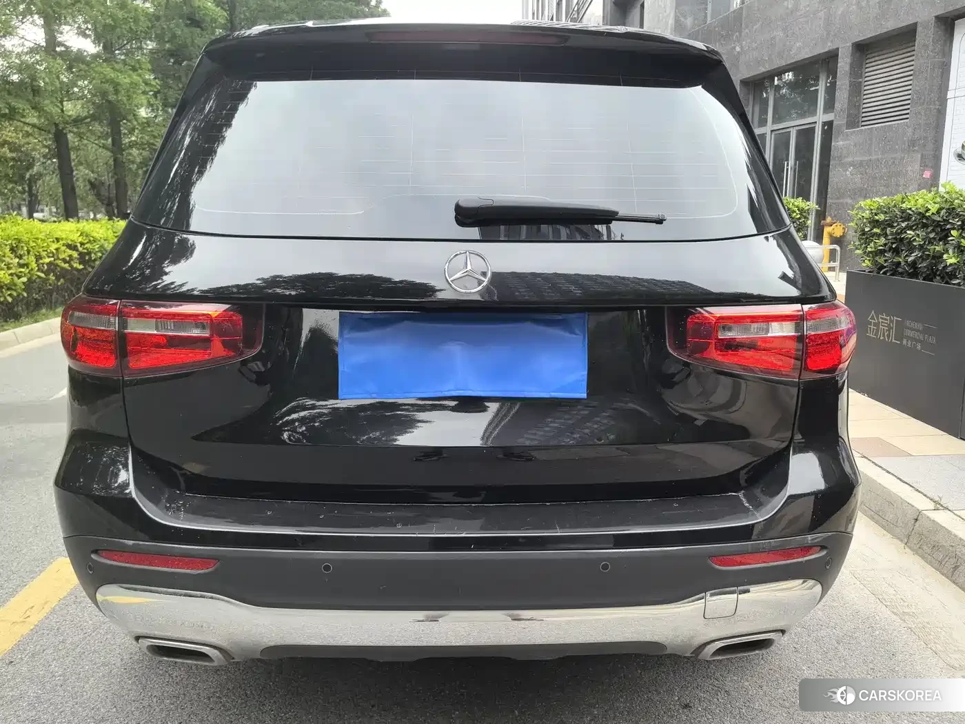 Mercedes-Benz GLB id 4607045 из Китая 14