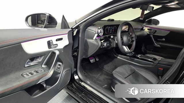 Mercedes-Benz CLA-Class C118 id 4480381 из Кореи 31