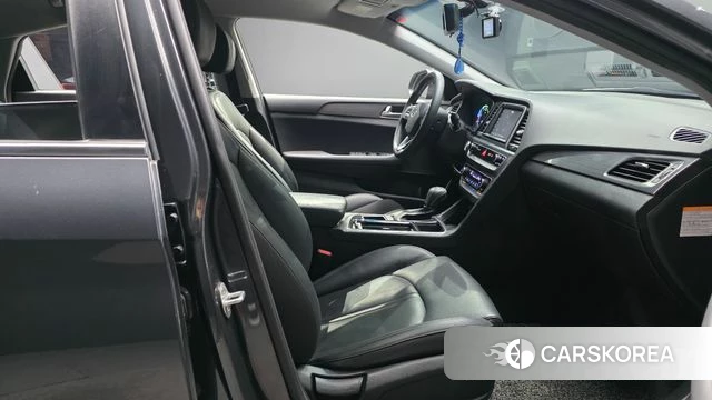 Hyundai Sonata New Rise Hybrid id 3814360 из Кореи 20