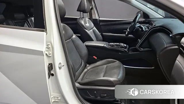 Hyundai Tucson (NX4) id 3650319 из Кореи 20