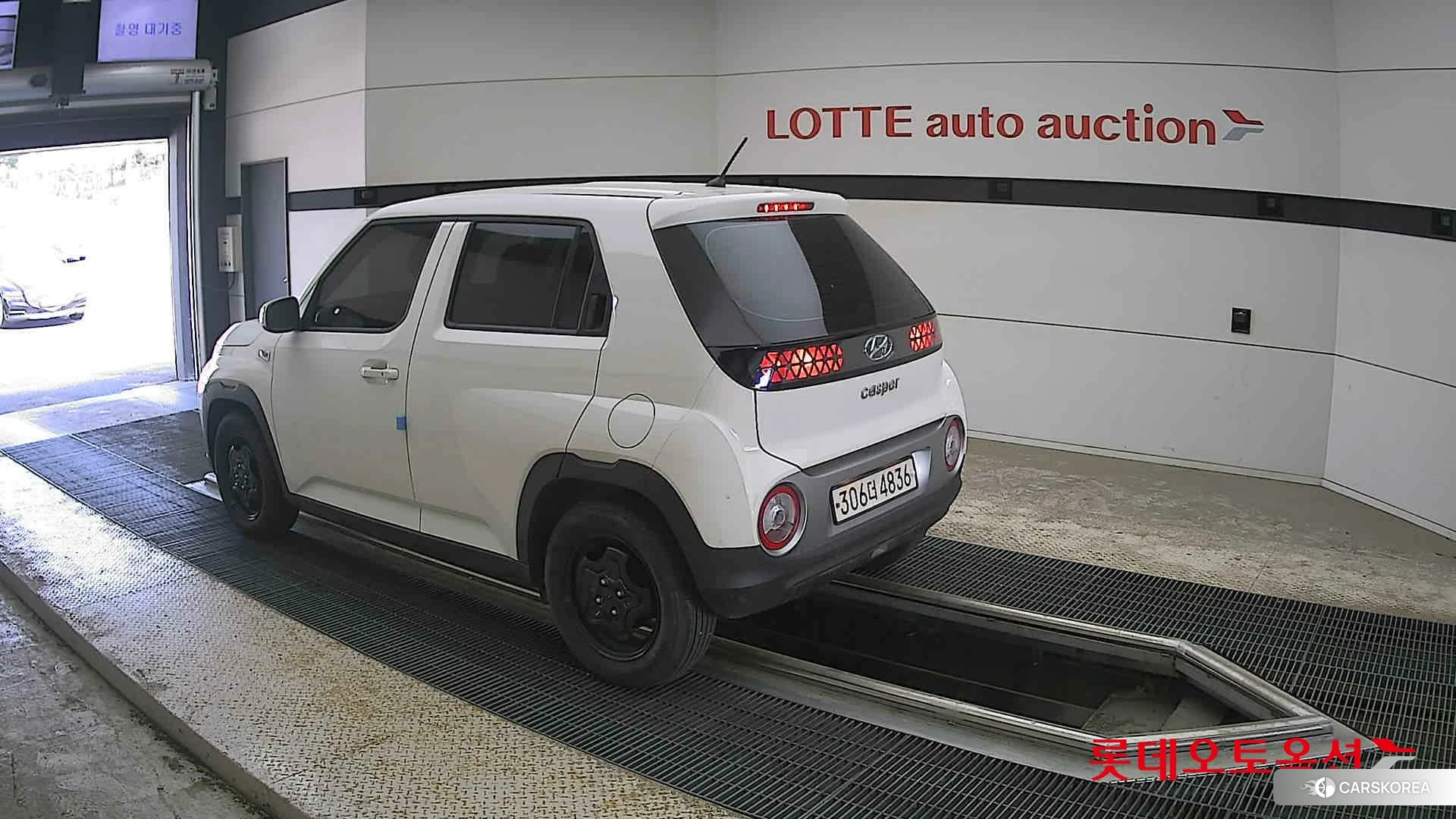 Hyundai Casper id 4289474 из Кореи 37
