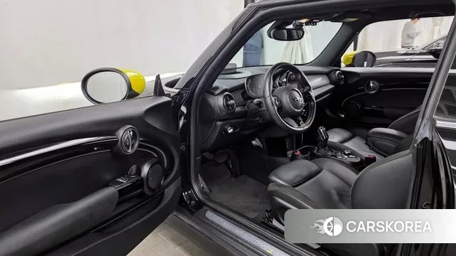 Mini Cooper Electric id 3770983 из Кореи 20