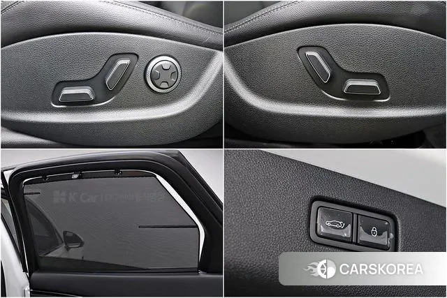 Genesis GV70 id 3299839 из Кореи 20