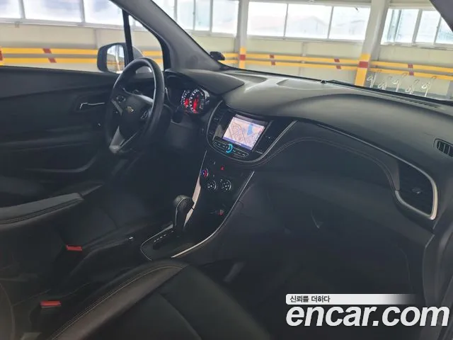 Chevrolet (GM Daewoo) The New Trax id 2495291 из Кореи 18