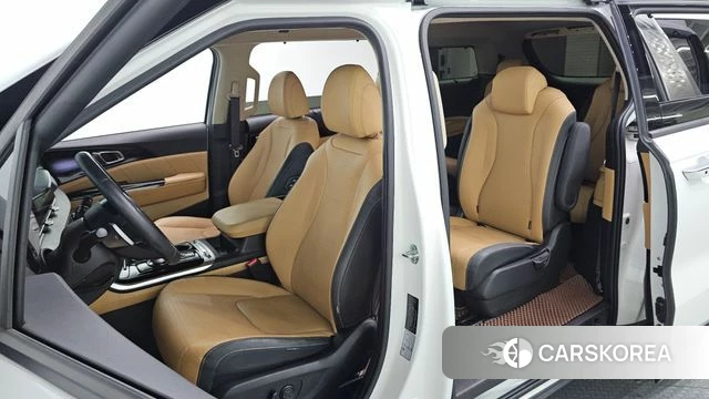 Kia Carnival 4th generation id 4323054 из Кореи 20