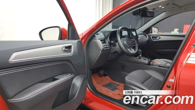 Renault Korea (Samsung) XM3 id 2711719 из Кореи 20