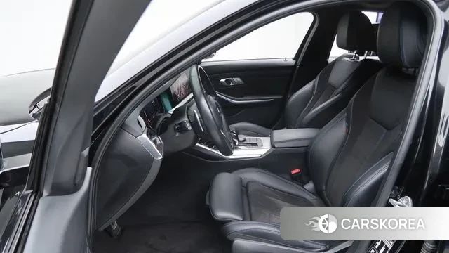 BMW 3 Series (G20) id 3458539 из Кореи 20