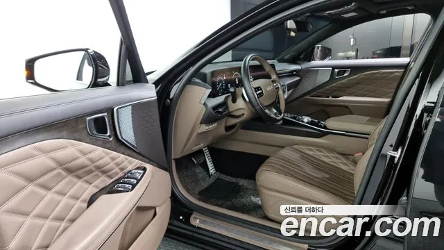 Kia K8 Hybrid id 2712668 из Кореи 20