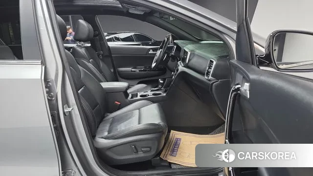 Kia Sportage The Bold id 3363060 из Кореи 20