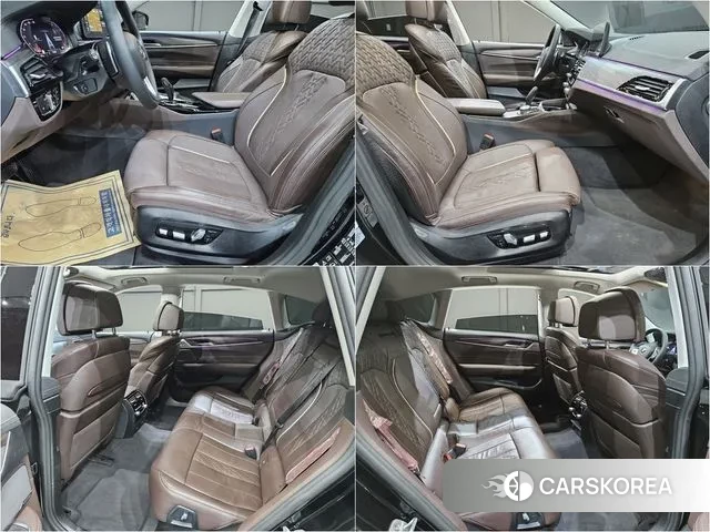 BMW 6 Series GT (G32) id 3619919 из Кореи 20