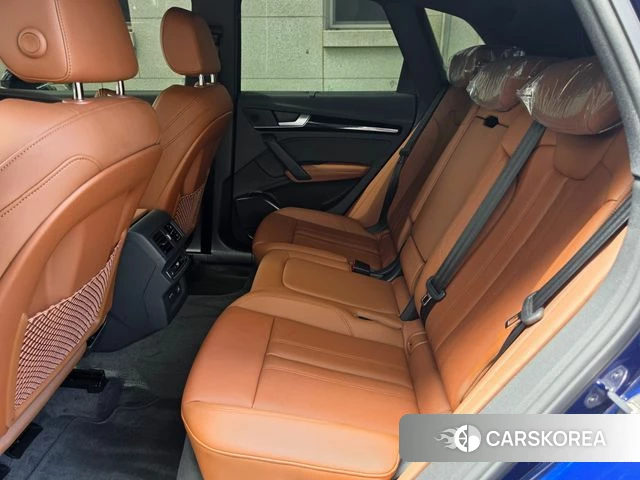 Audi Q5 (FY) id 4360071 из Кореи 20