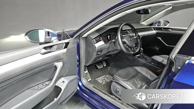 Volkswagen Arteon id 3703656 из Кореи 20