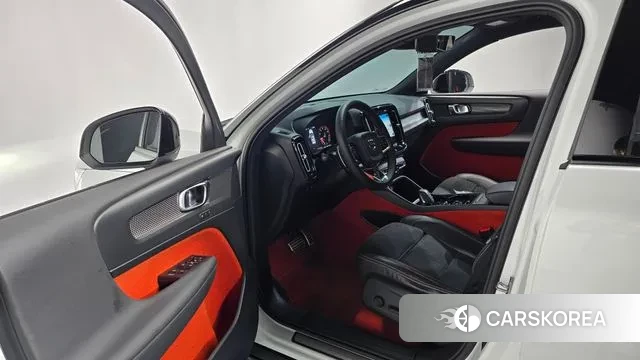 Volvo XC40 id 3297333 из Кореи 20