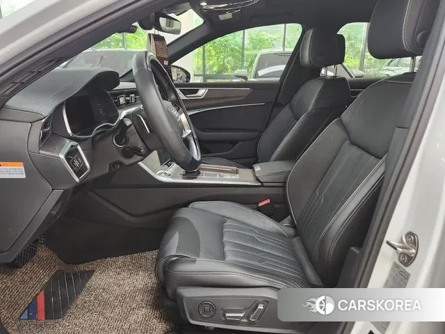 Audi A6 (C8) id 2978796 из Кореи 20