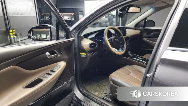 Hyundai Santa Fe TM id 2991382 из Кореи 20