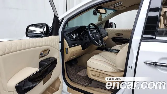 Kia The New Carnival id 2690267 из Кореи 20