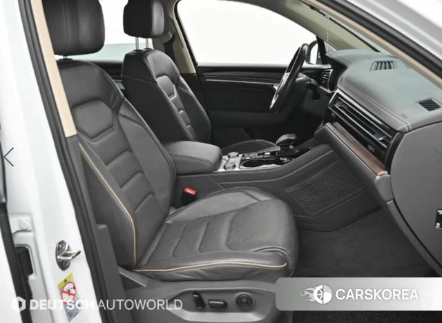 Volkswagen Touareg 3rd generation id 3872931 из Кореи 20