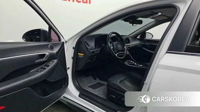 Hyundai Sonata (DN8) id 4482689 из Кореи 30