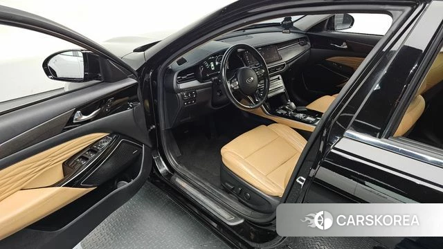 Kia K7 Premier id 3866673 из Кореи 20