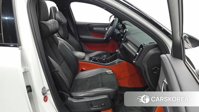 Volvo XC40 id 4196337 из Кореи 20