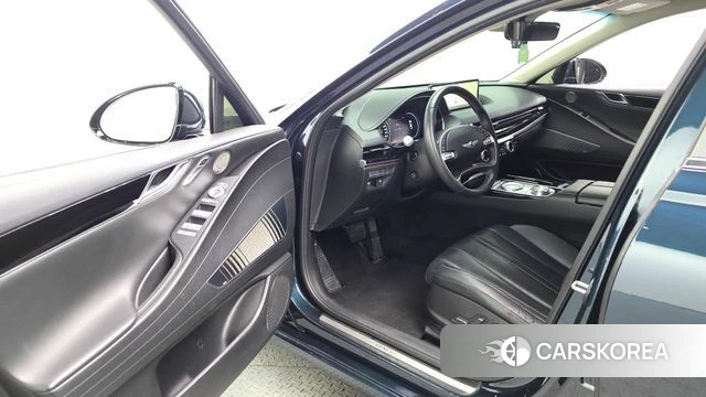 Genesis G80 (RG3) id 4793791 из Кореи 33