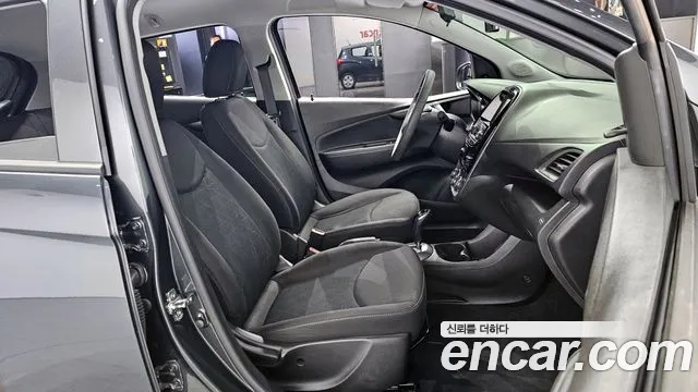 Chevrolet (GM Daewoo) The New Spark id 2716573 из Кореи 20