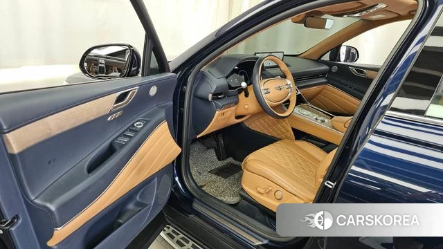 Genesis GV80 id 4443896 из Кореи 38
