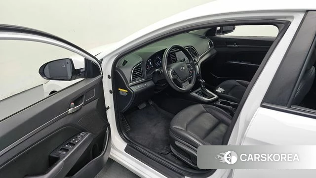 Hyundai Avante AD id 4326076 из Кореи 20