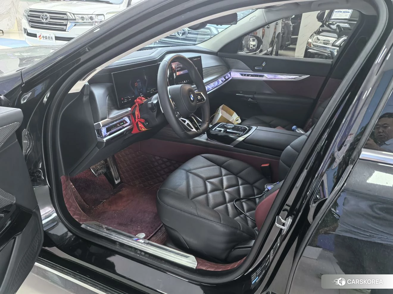BMW 7 series id 4486613 из Китая 13