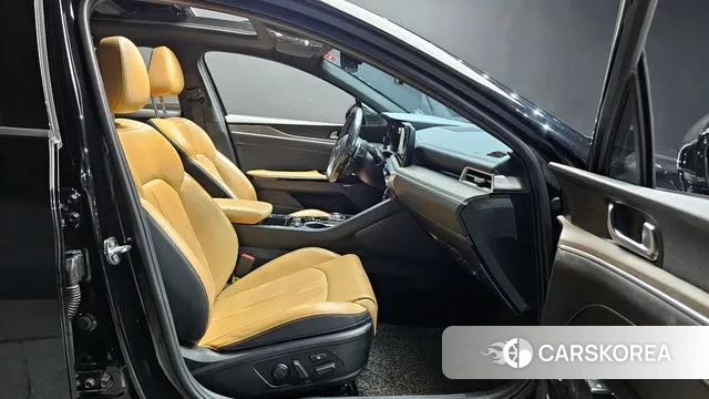 Kia K5 3rd generation id 3504228 из Кореи 20