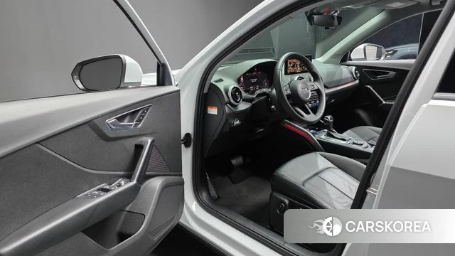 Audi Q2 id 4201522 из Кореи 20