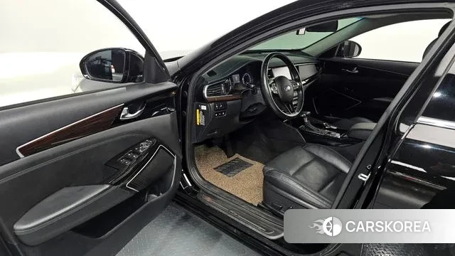 Kia Come New K7 id 3742537 из Кореи 20