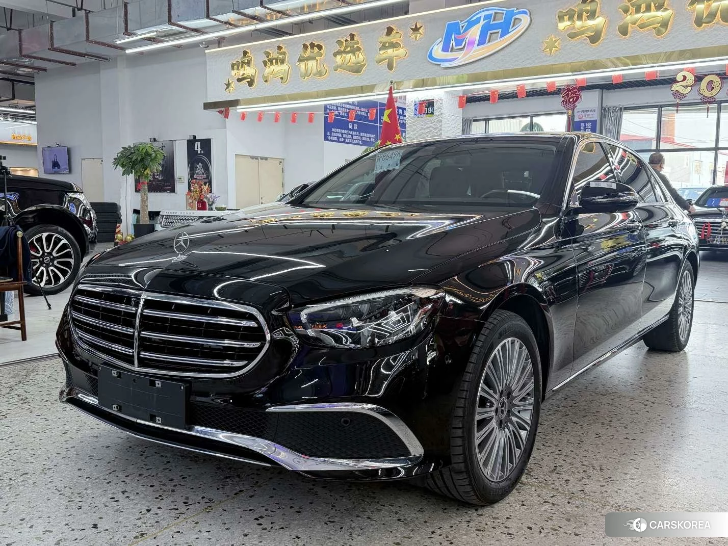 Mercedes-Benz E-class id 4453937 из Китая 16