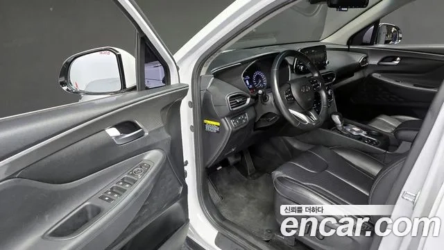 Hyundai Santa Fe TM id 2952194 из Кореи 20