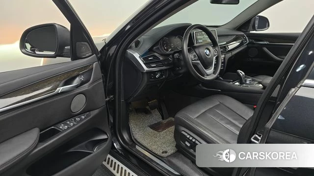 BMW X6 (F16) id 4384810 из Кореи 33