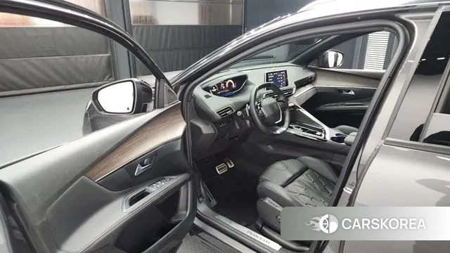 Peugeot 5008 second generation id 3633859 из Кореи 20