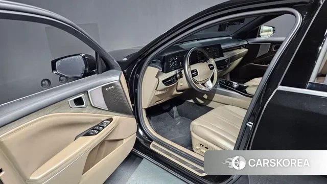 Kia K8 Hybrid id 2889728 из Кореи 20