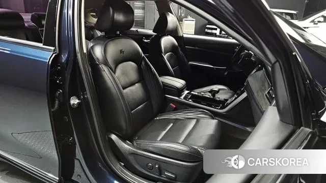 Kia K7 Premier id 3291040 из Кореи 20