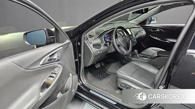 Chevrolet (GM Daewoo) The New Malibu id 3552396 из Кореи 20