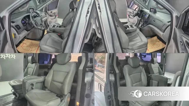 Hyundai The New Grand Starex id 3772847 из Кореи 20