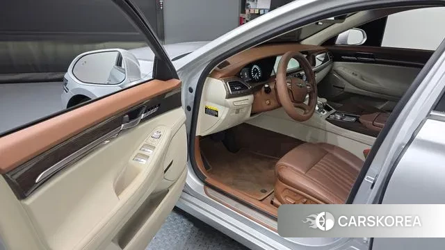 Genesis G90 id 3396773 из Кореи 20